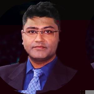 Kallol Kr. Ganguly, founder of Entaleon, a growth and analytics agency in Kolkata